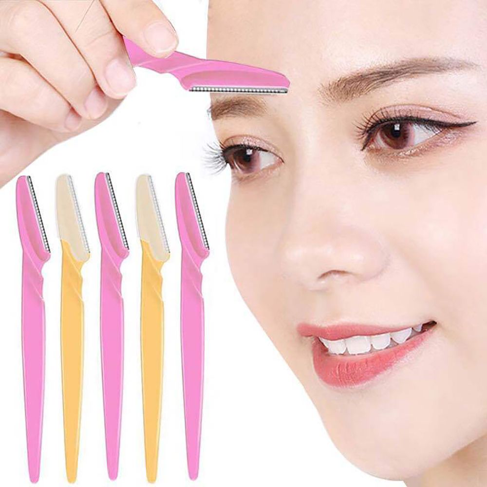 ShavyTrimmy-3pcs Razor Eyebrow Trimmers
